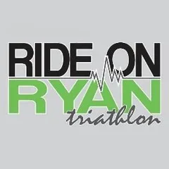 Ride on Ryan Sprint Triathlon and Duathlon logo
