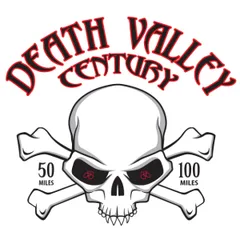 Death Valley Century logo