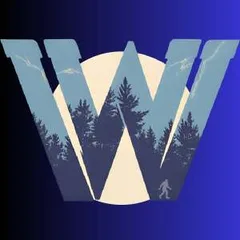 Rose Island Winter Warrior logo
