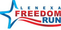 Lenexa Freedom Run logo