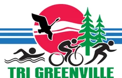 Tri Greenville Triathlon & Duathlon logo
