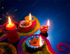 Diwali Fun Run + Festival logo