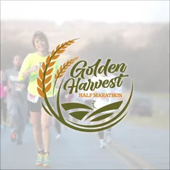Golden Harvest Half Marathon & 5K/10K - Austin logo