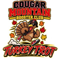 2026 CMMS Booster Club Turkey Trot 5K Fun Run logo