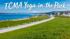 TCMA Yoga Events logo