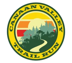 Canaan Valley Trail Run Blackwater Falls logo