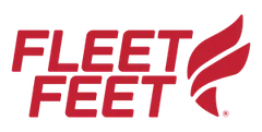 Fleet Feet Holiday Kickoff logo