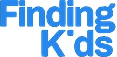 Finding Kids 5K with LuxFit logo