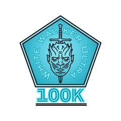 Whitewalker Ultra 100k logo
