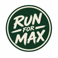 Run for Max logo