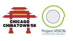 Chicago Chinatown 5K Run logo