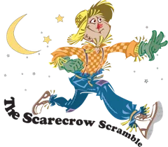 Scarecrow Scramble logo