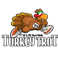 Fresno Turkey Trot logo