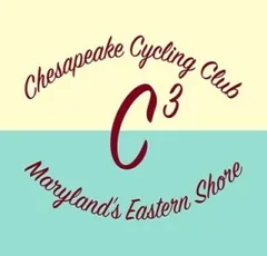 eC3 Tri-County Ice cream classic (Century, Century Metric, and 34.8 Miler Courses) logo
