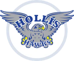Hollis Hawk Hustle 5K & Community Walk logo