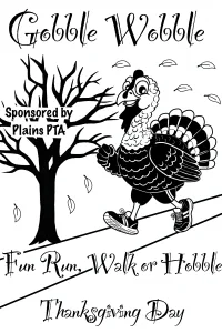 Gobble Wobble 2026 logo