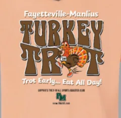 17th Annual F-M Turkey Trot - 2026 logo