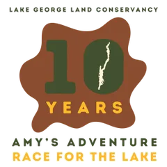 Amy's Adventure Race for the Lake logo