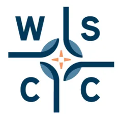 West Side Catholic Center Pancake Run logo
