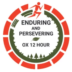 2027 Outdoor X12 Endurance Run logo