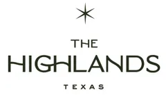 The Highlands Reindeer Run logo