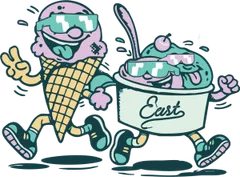 Sundae Miler logo