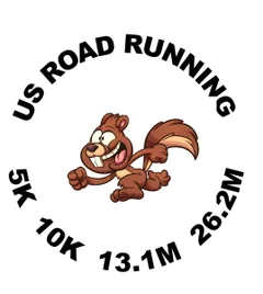 Squirrel 5K, & 10K at Midlothian, VA (31) logo
