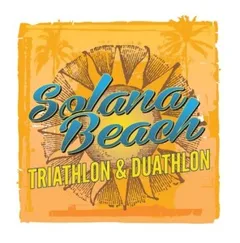Solana Beach Triathlon & Duathlon and Solana Beach 5K logo
