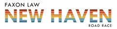 Faxon Law New Haven Road Race logo