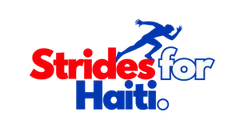Strides for Haiti 5k 2027 logo