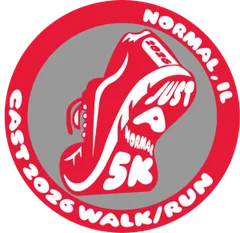 Just a Normal 5K logo