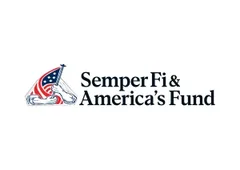 Bank of America Chicago Marathon Semper Fi & America's Fund Team logo