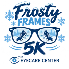 Eyecare Center Frosty Frames 5K logo