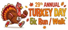 Turkey Day 5K logo