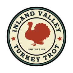 Inland Valley Turkey Trot logo