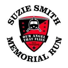 Suzie Smith Memorial Run logo