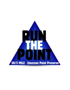 Run The Point logo