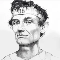 Lincoln Presidential Half Marathon logo