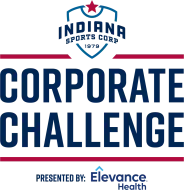 Indiana Sports Corp Corporate Challenge 5K and 10K (Non-affiliated) logo