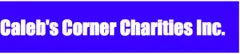Caleb's Corner Charities Annual 5K Run and 1 Mile Walk/Fun Run logo