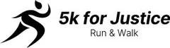 5k for Justice logo