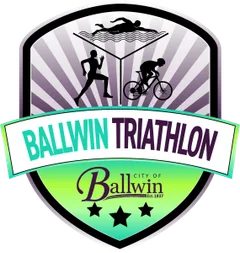 Ballwin Triathlon logo