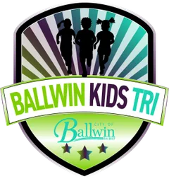 Ballwin Kids Triathlon logo