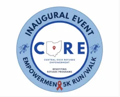 CORE 5k logo