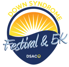 Down Syndrome Festival & 5k logo