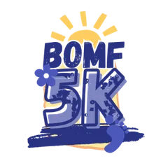 Back on My Feet 5K logo