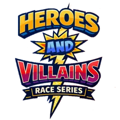 Heroes and Villains Half Marathon- Dallas logo
