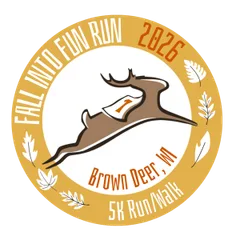 Fall Into Fun Run logo