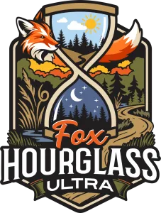 Fox Hourglass Ultra logo
