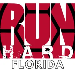 Run Hard Youth 5k logo